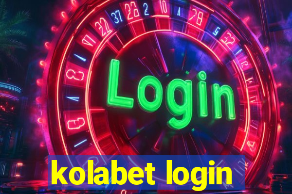 kolabet login